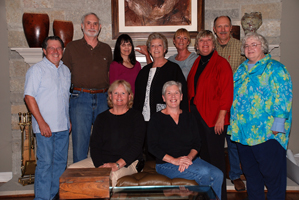 BHS Class of 1964 45th Reunion Committee photo