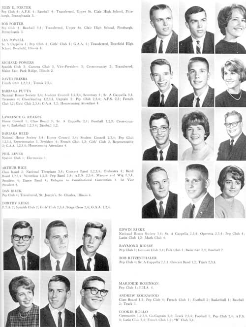 BHS Class of 64, Page 12