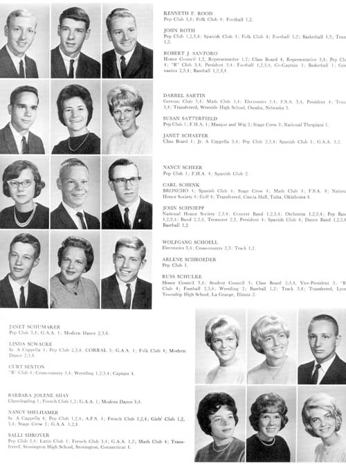 BHS Class of 64, Page 13