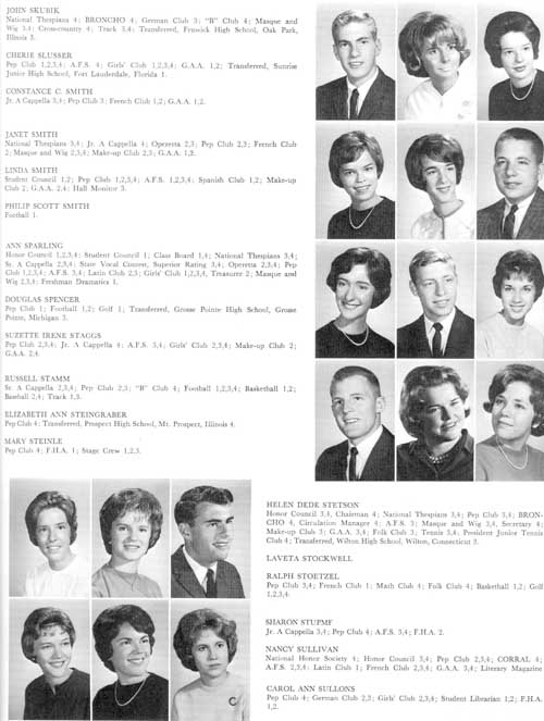 BHS Class of 64, Page 14