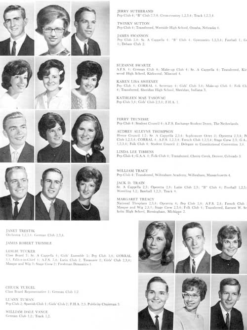BHS Class of 64, Page 15