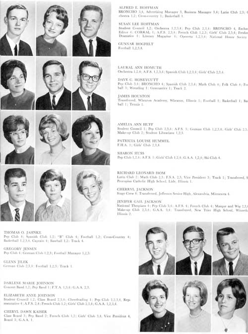 BHS Class of 64, Page 7