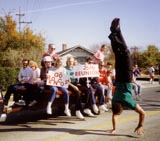 Barrington High School Class of 64 25th Reunion in 1989