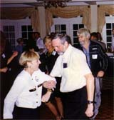 Barrington High School Class of 64 30th Reunion in 1994