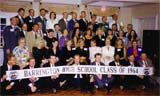 Barrington High School Class of 1964 30th Reunion in 1994