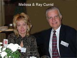Ray & Melissa Currid