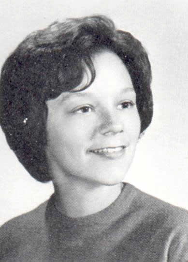 Sharon Huss Nightengale class photo